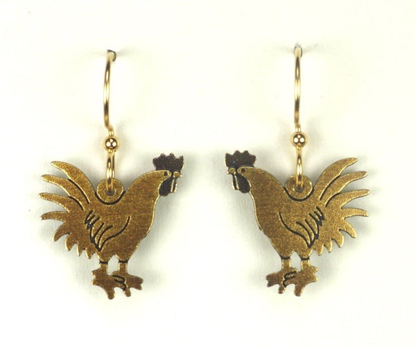 ROOSTER  W/GOLD
