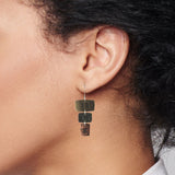 Kanji Earrings