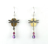 Deschutes Dragonfly Earrings