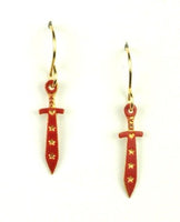Red/Gold Dagger