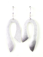 Curved shape - SIlver