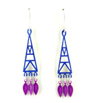 Cascade Earrings