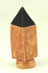 Lidded Ceramic Vessel.
