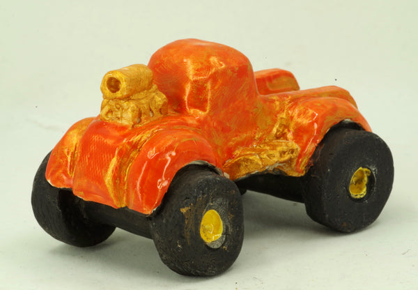 Ceramic Monster Truck – Joseph Brinton Jewelry