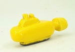 Glazed Ceramic Submarine.