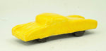 Glazed Ceramic Car