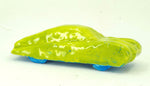 Glazed Ceramic Car.